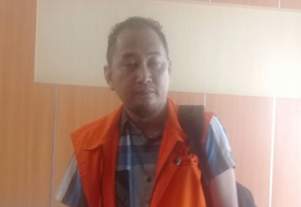 Jhoni Wijaya dipindahkan ke Rutan Kelas IIB Malabero