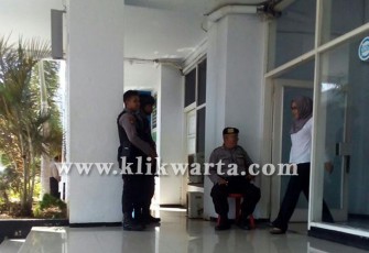 Gedung Kantor Gubernur Kembali Dibuka