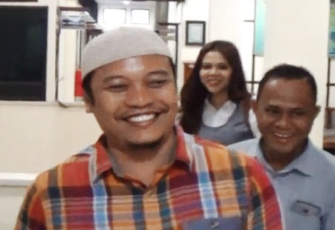 Mantan Ketua KONI Provinsi Bengkulu, Yuan Rasugi Sang (YRS). Foto: (Tribratanewsbengkulu.com)