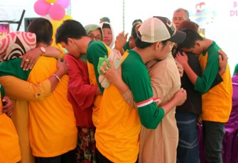 Sebanyak 12 Warga Binaan LPKA Bengkulu Dapat Remisi