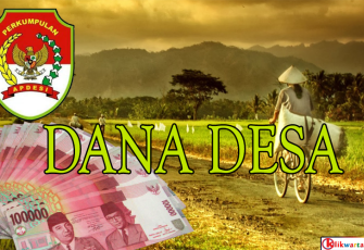 Ilustrasi Dana Desa