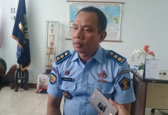Plt Kepala Rutan Ahmad Nasution