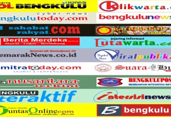 Media Online yang bergabung di SMSI Bengkulu