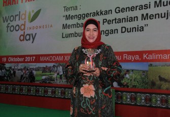 Bengkulu Juara Lomba Cipta Menu Tingkat Nasional
