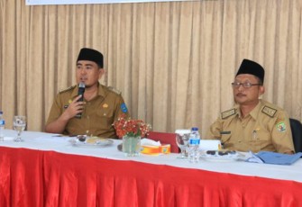 Sosialisasi Peraturan Menteri (Permen) Kominfo nomor 5 tahun 2015 tentang Register Nama Domain Instansi Penyelenggara Negara
