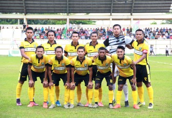 Tim PS Bengkulu