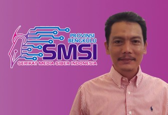  Dr Rahimandani ketua SMSI Bengkulu