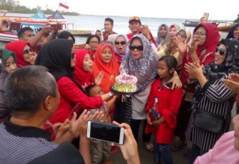 Kebersamaan Pegawai RSUD Kota Bengkulu