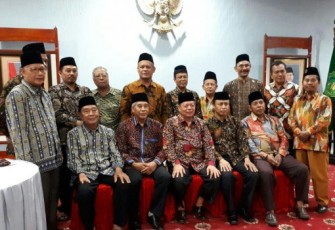 Kader Muhammadiyah Kunjungi Balai Kota