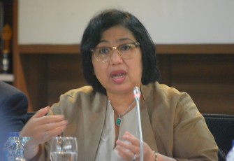 Anggota Komisi IX Irma Suryani