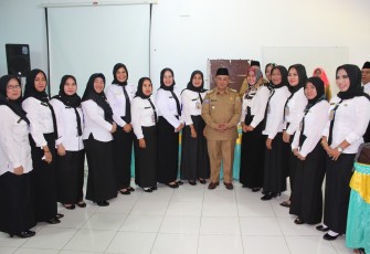 Foto bersama 