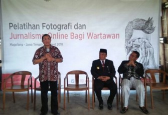 Pertamina dan PWI bekerjasama tingkatkan kompetensi wartawan