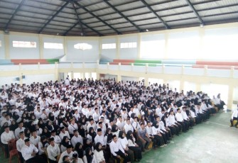 Pelantikan PPK dan PPS Bengkulu Utara.