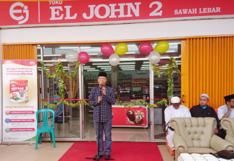 Plt Gubernur Bengkulu, Rohidin Mersyah 