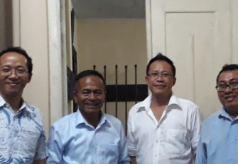 Pengurus SMSI Pusat