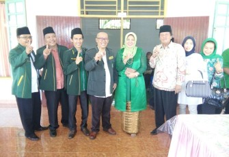 Foto Bersama usai Muscab
