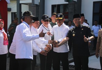 Deklarasi Perangi Terorisme, Radikalisme dan Hoax.