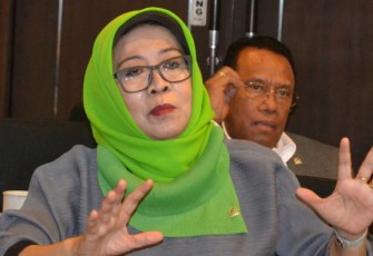 Yayuk Sri Rahayuningsih Anggota Komisi X DPR RI.