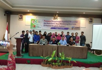 Pertemuan Penggalangan Ormas dan Dunia Usaha untuk Mendukung Kesehatan