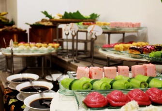 Buffet Buka Puasa 
