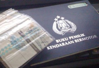 Buku Pajak Bermotor