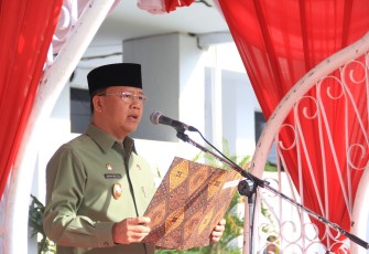 Hari Kebangkitan Nasional (Harkitnas) ke-110 pada 2018 merupakan momentum untuk meningkatkan pembangunan sumber daya manusia.
