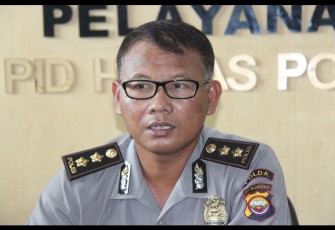 Kabid Humas Bengkulu AKBP Sudarno, S.Sos, M.H. Foto (tribratanewsbengkulu.com)