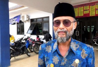  Kepala Dukcapil Kota Bengkulu Sudarto