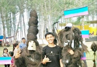 Kegiatan adat Sengkure Kecamatan Nasal, Kabupaten Kaur