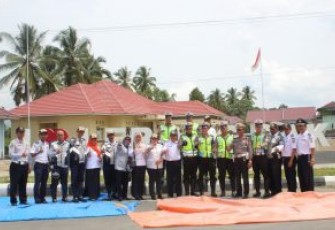 Dishub Lakukan Pengawasan dan Pemeriksaan Perizinan Angkutan Barang Pada Ruas Jalan Kabupaten Lebong