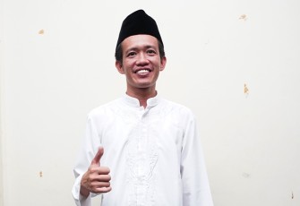 ketua Gerakan Masyarakat Perangi Korupsi (GMPK) Bengkulu Feri Sapran
