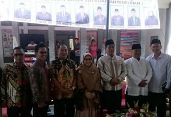 Reses Anggota DPRD Kabupaten Rejang Lebong 