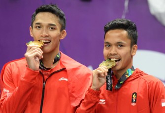 Pebulu Tangkis Indonesia.