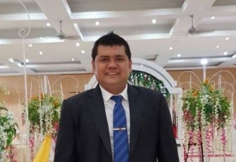 Riswan Veri, anggota DPRD Provinsi Bengkulu