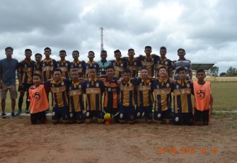 SSB Pasar Sebelat U-16 