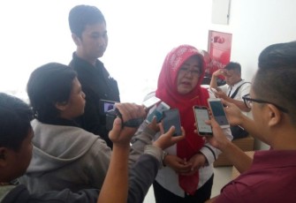 Kepala Dinas Kesehatan Kota Bengkulu Susilawaty