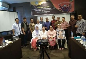 Indeks Kemerdekaan Pers (IKP) Provinsi Bengkulu
