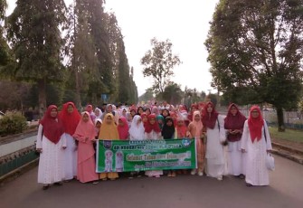 Pawai Taaruf sambut 1 muharram