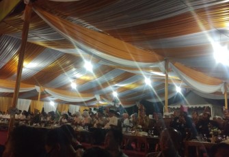 Pembukaan Festival Tabut 2018