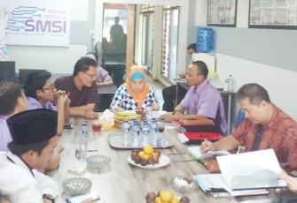 Dewan Pers Verifikasi Faktual SMSI Bengkulu