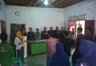 Polda Bengkulu dan HMI cabang Bengkulu