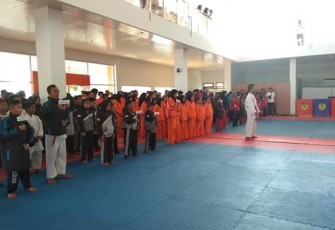 Kejurda Inkanas Kabupaten Kaur