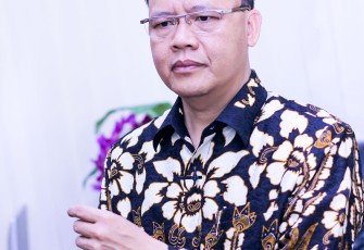 Plt Gubernur Bengkulu Rohidin Mersyah 