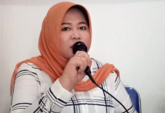 Anggota DPD RI Riri Damayanti John Latief