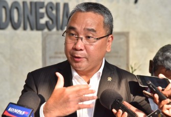Mendes PDTT Eko Putro Sandjojo