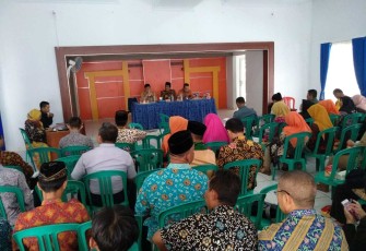 Pemkot Bengkulu mengimbau agar seluruh elemen mendukung karnaval batik kain besurek yang akan digelar pada 11 November 2018