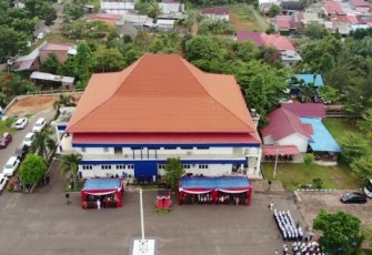 Upacara Peringatan Hari Sumpah Pemuda Ke-90