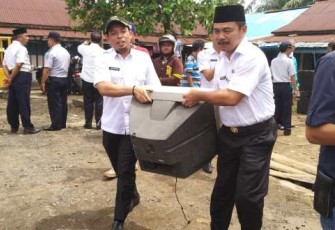 Wawali ratakan tempat maksiat