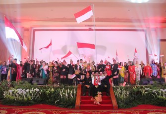 Jejak Cinta Soekarno dalam Moment Semalam di Bumi Rafflesia