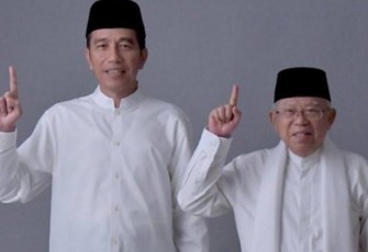 Jokowi-Ma'ruf